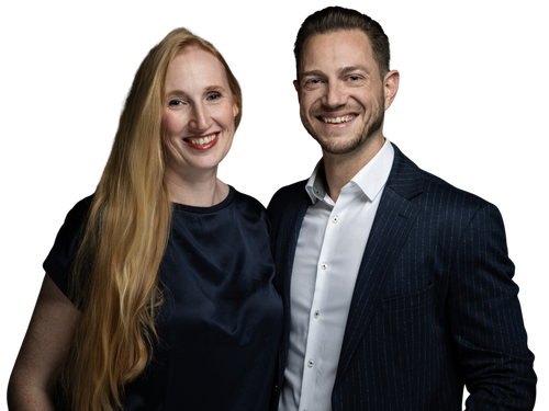 Eva Abert & René Renk von bei Netzwerkgold