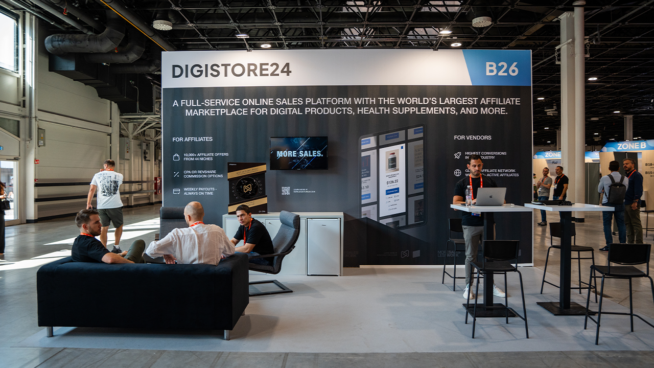What is Digistore24?