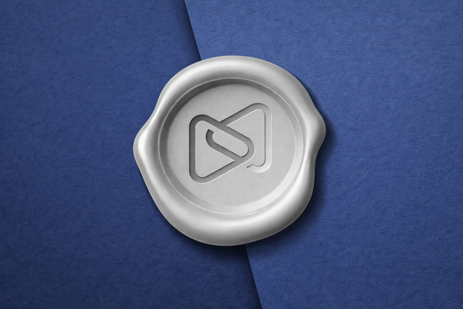 Wachssiegel mit Digistore24-Logo