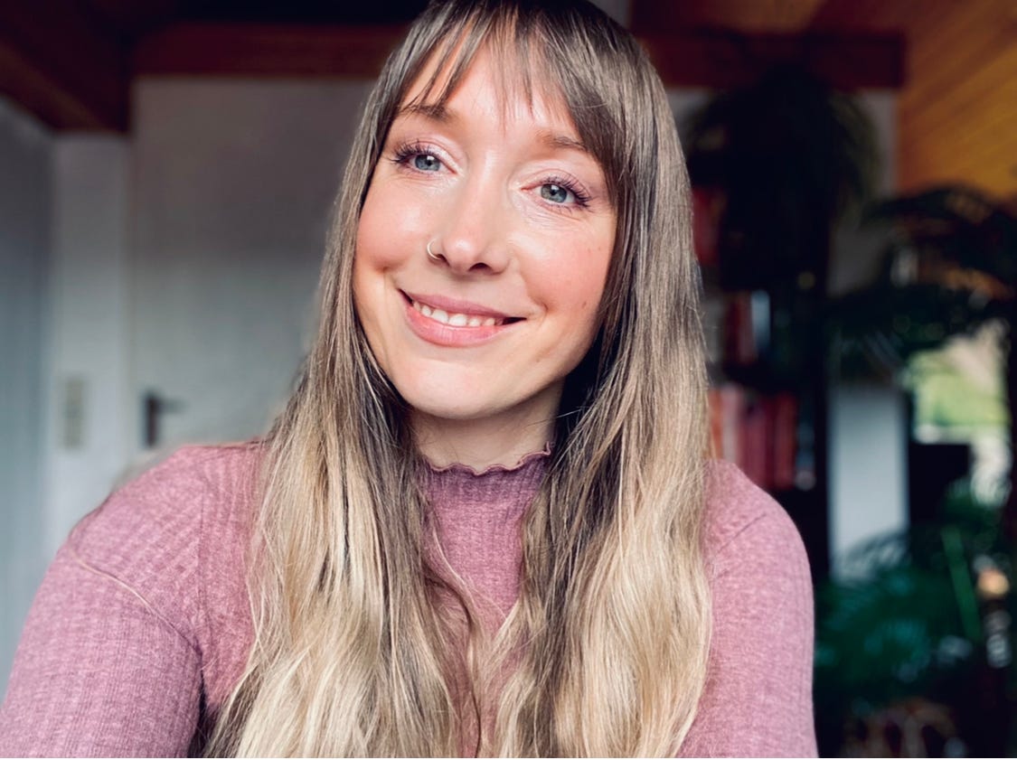 Franziska Hedrich, Feature Copy & Content Strategist bei Digistore24