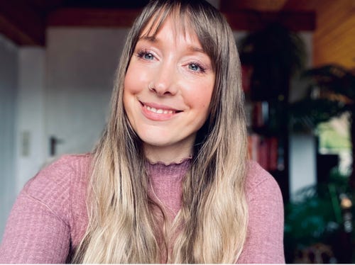 Franziska Hedrich, Feature Copy & Content Strategist bei Digistore24