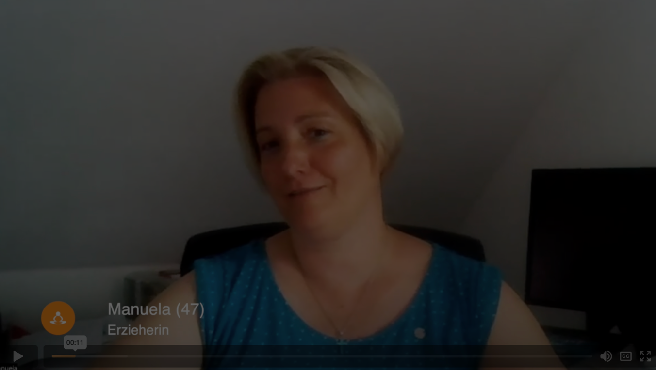 Schau dir dieses erstaunliche Video an!