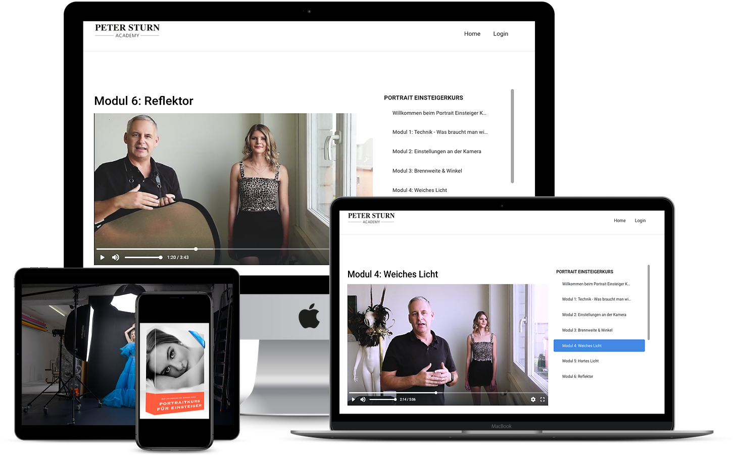 Schau dir dieses Video an!