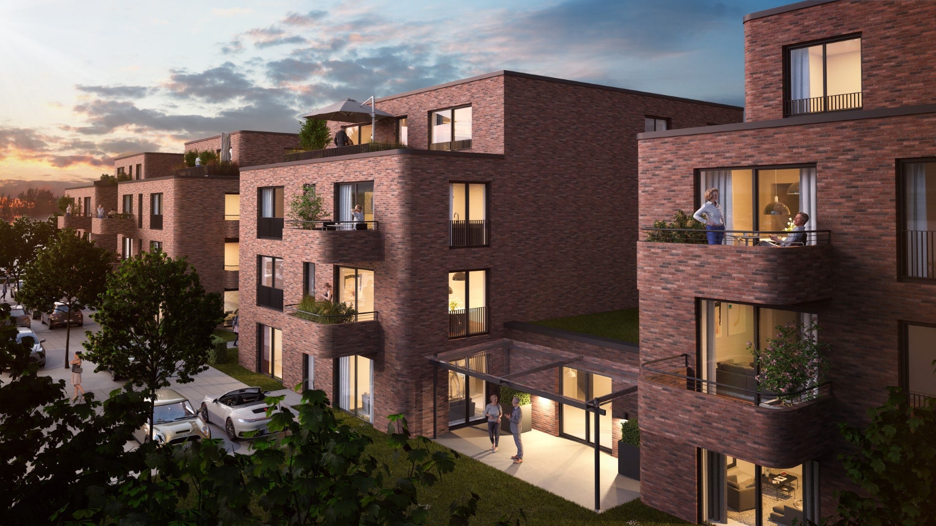 Visualisierung Olivyo Nordhorn