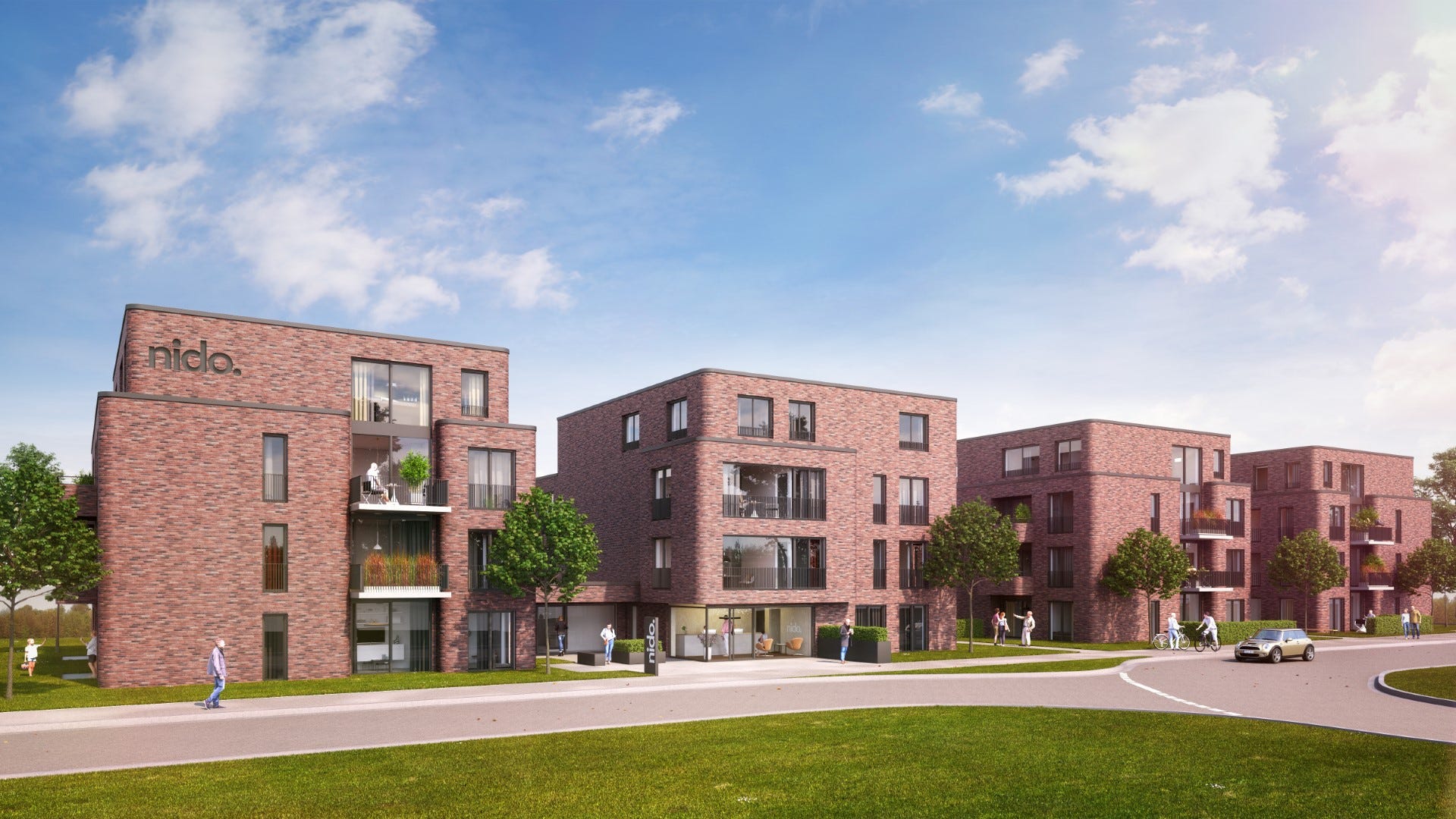 Visualisierung Olivyo Nordhorn