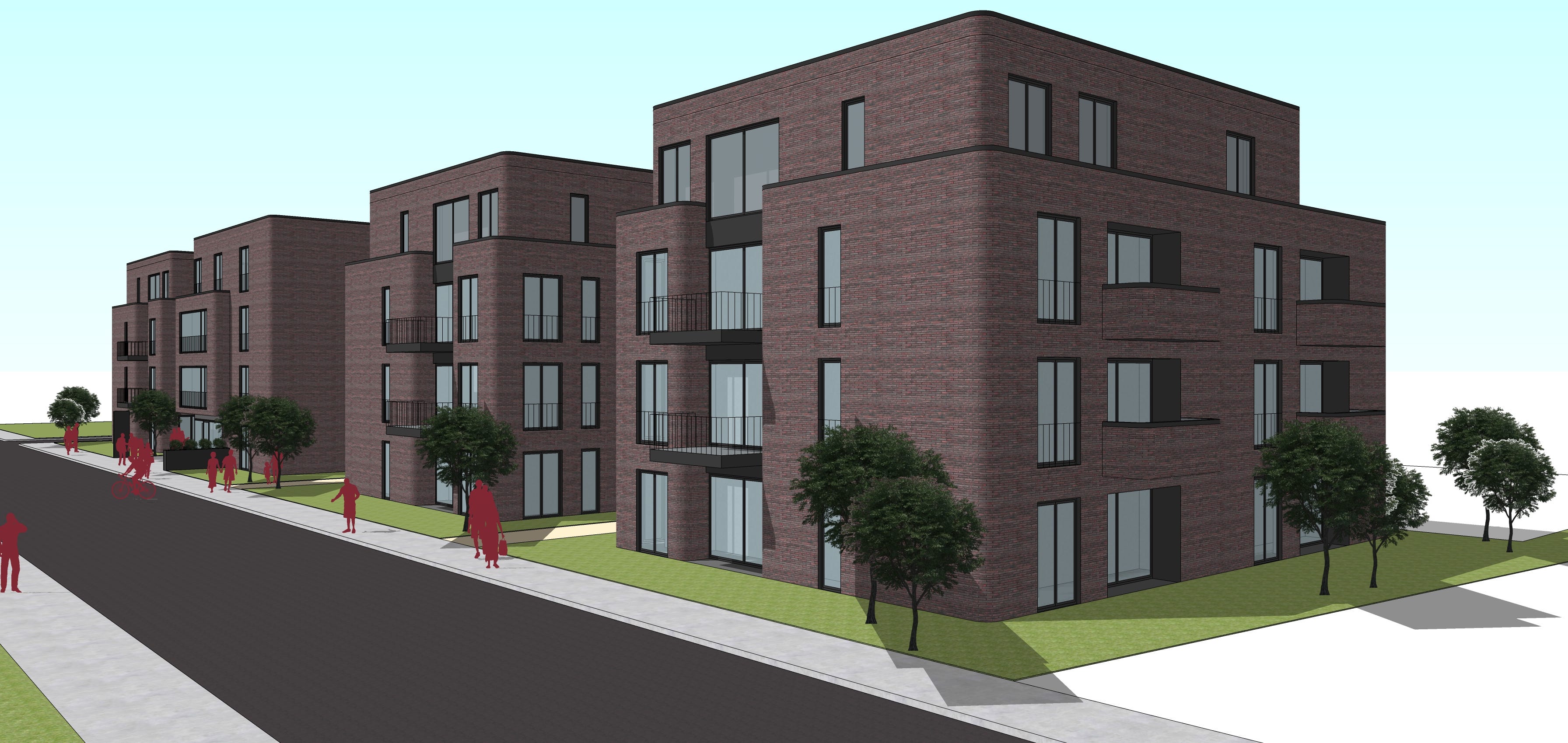 Visualisierung Olivyo Nordhorn