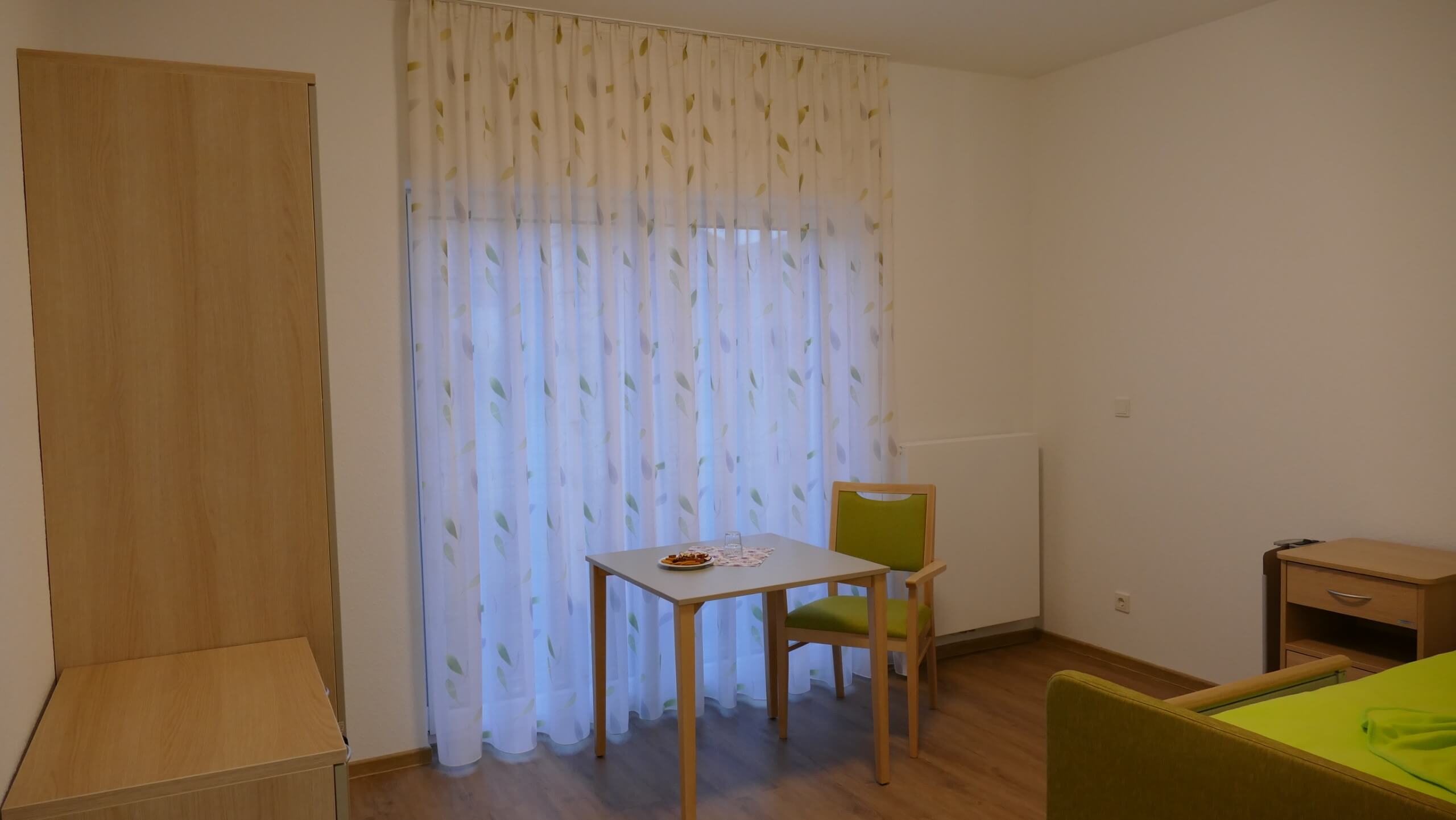 Zimmereinrichtung (Musterzimmer)