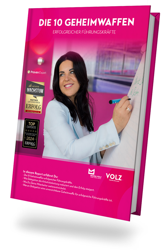 10 Geheimwaffen erfolgreicher Führungskräfte