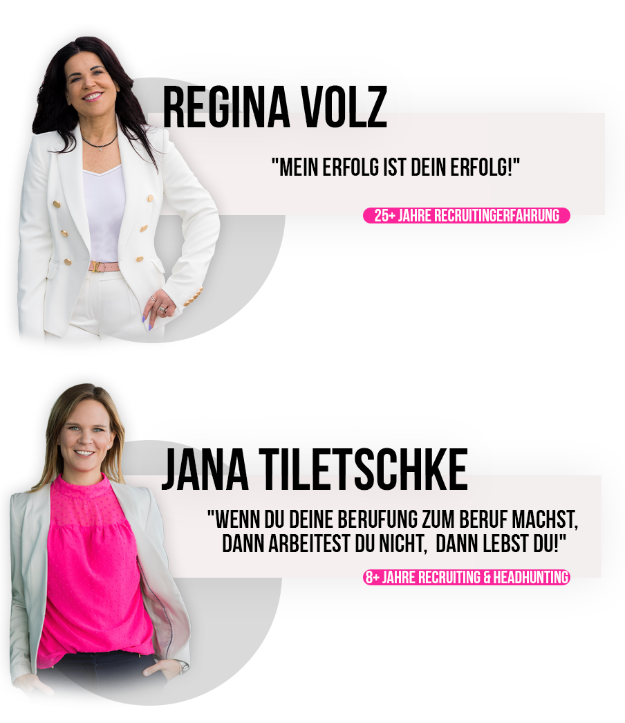 Regina Volz in Zahlen