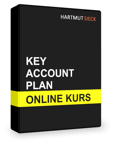 Key Account Plan Online Kurs in deutscher Sprache