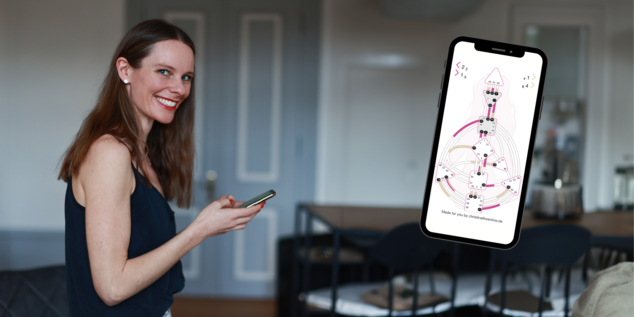 Human Design Chart Generator by christineflorentine.de