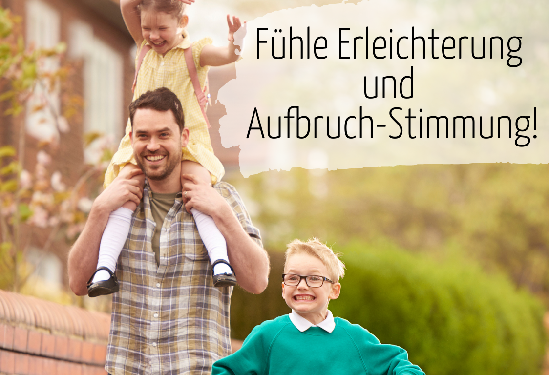Schule neu fühlen