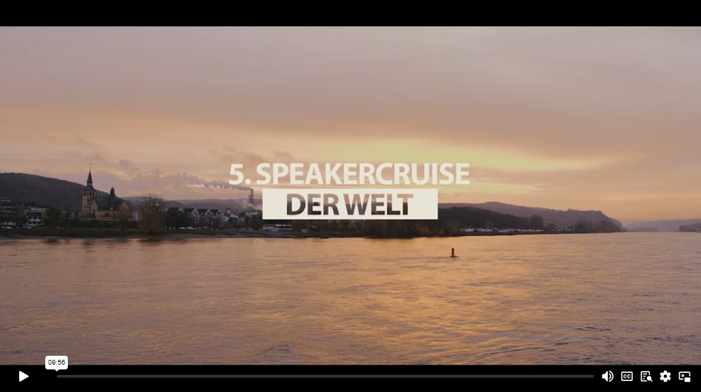 Schau dir dieses erstaunliche Video an!