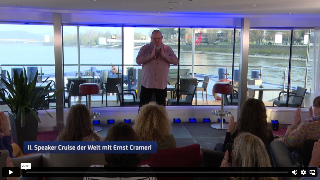 Schau dir dieses erstaunliche Video an!