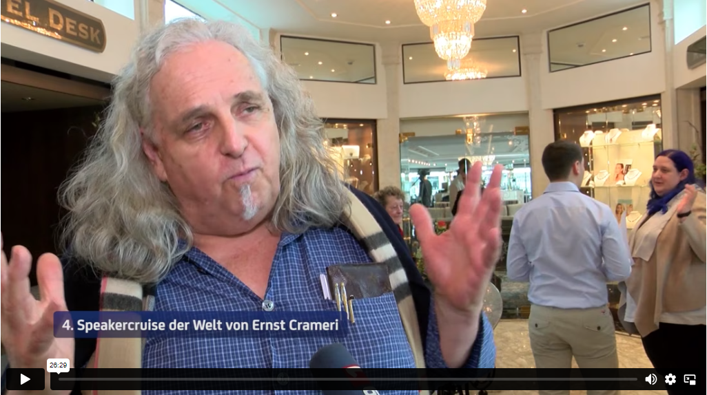 Schau dir dieses erstaunliche Video an!