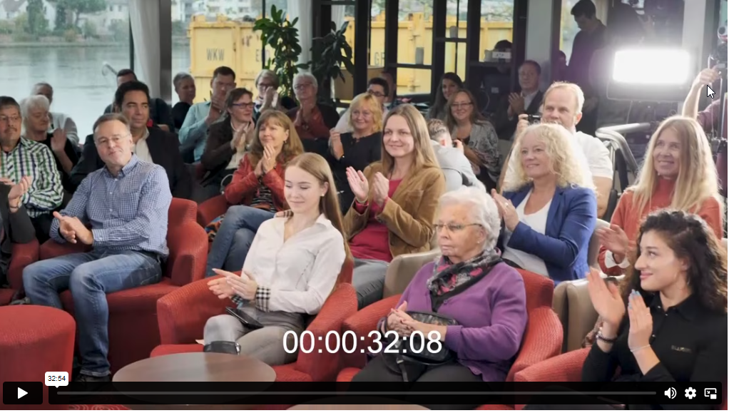 Schau dir dieses erstaunliche Video an!