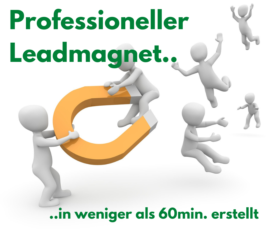 Leadmagnet erstellen