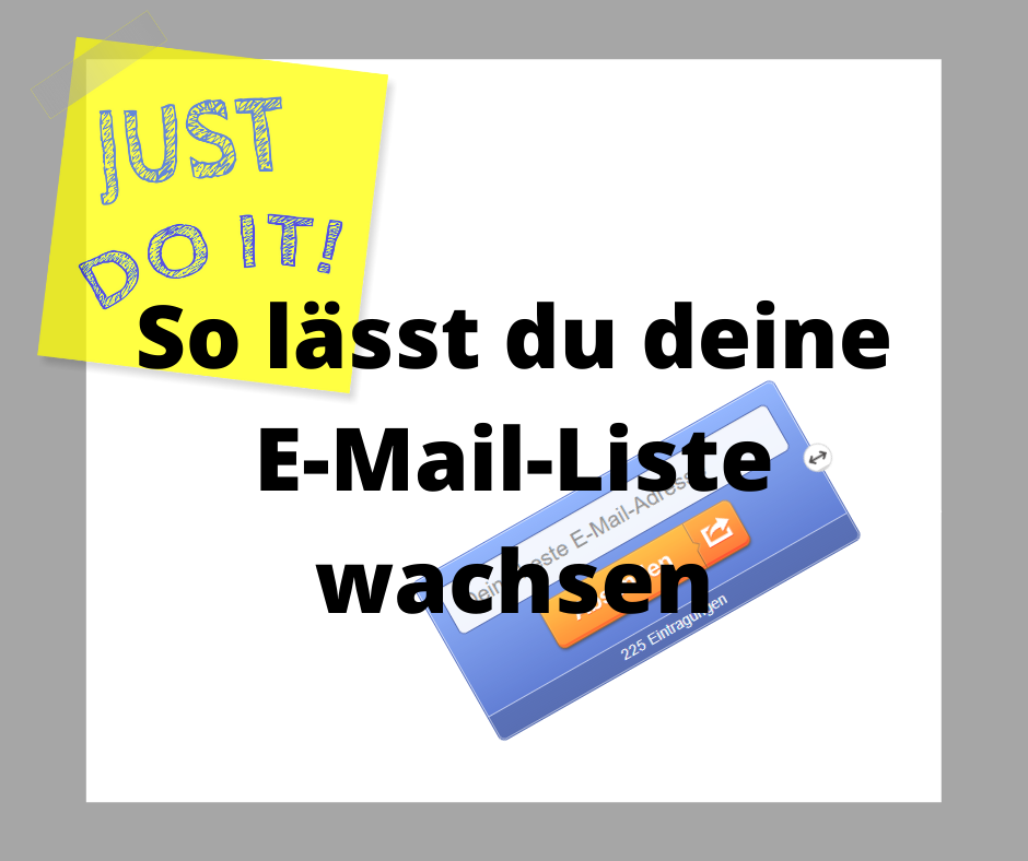 Leadmagnet erstellen