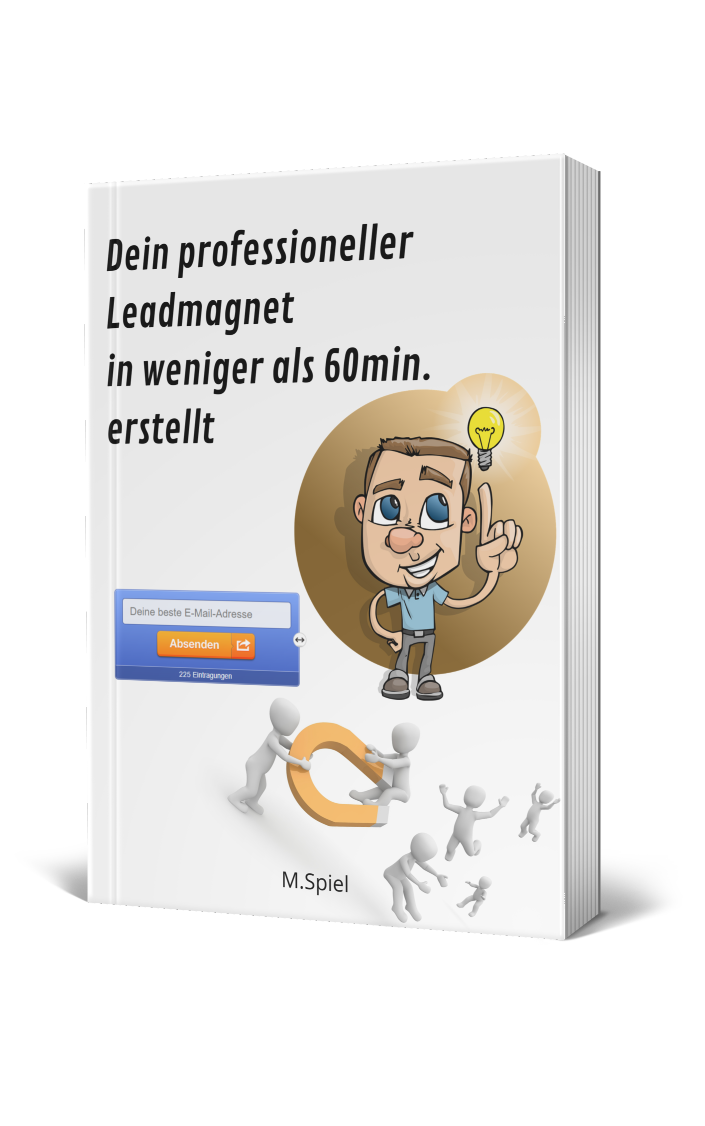 Leadmagnet erstellen Softcover