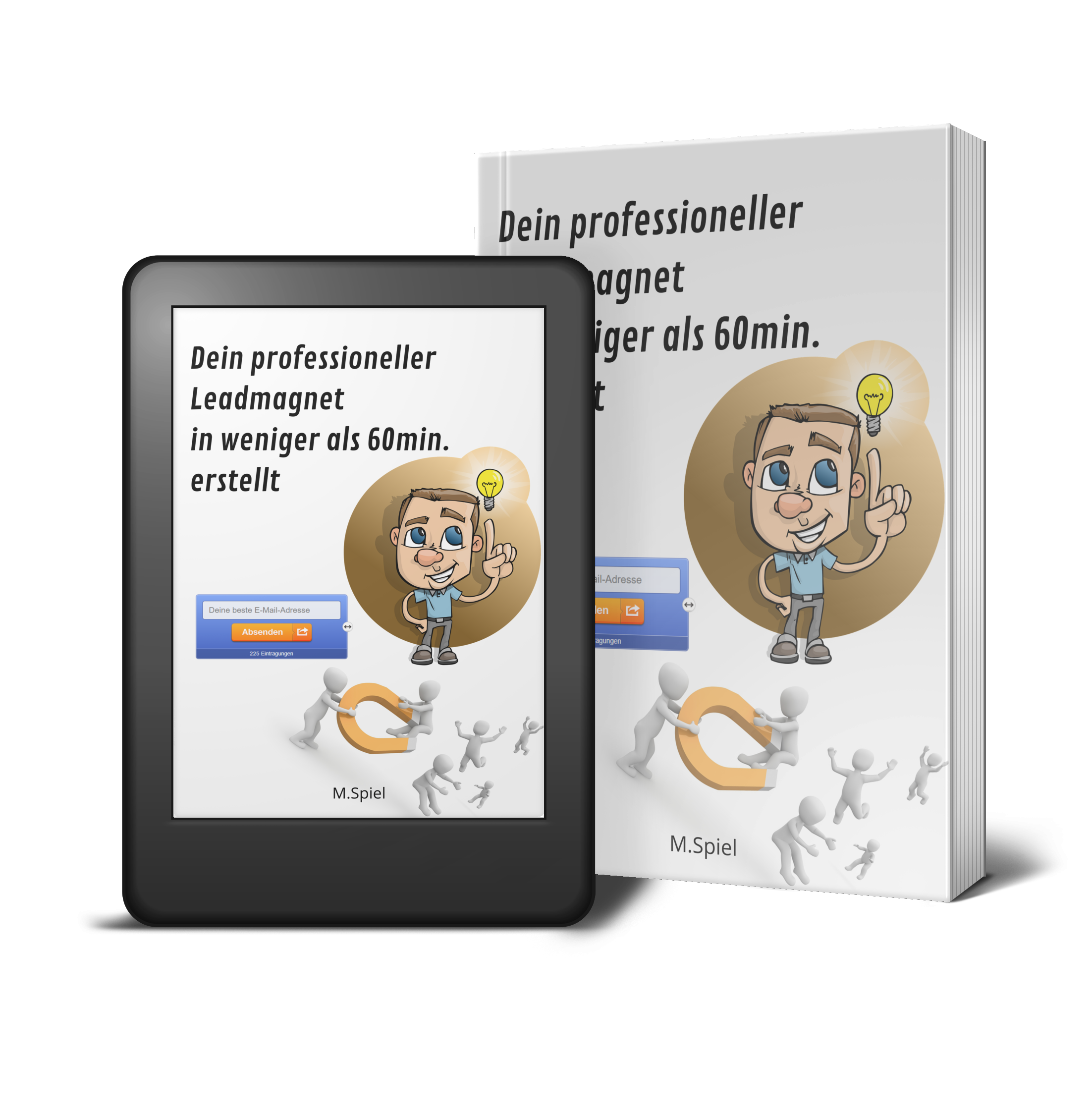 Leadmagnet erstellen