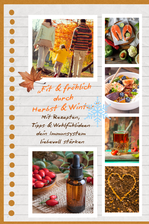 ebook gesund fit fröhlich herbst winter immunsystem wohlfühlideen