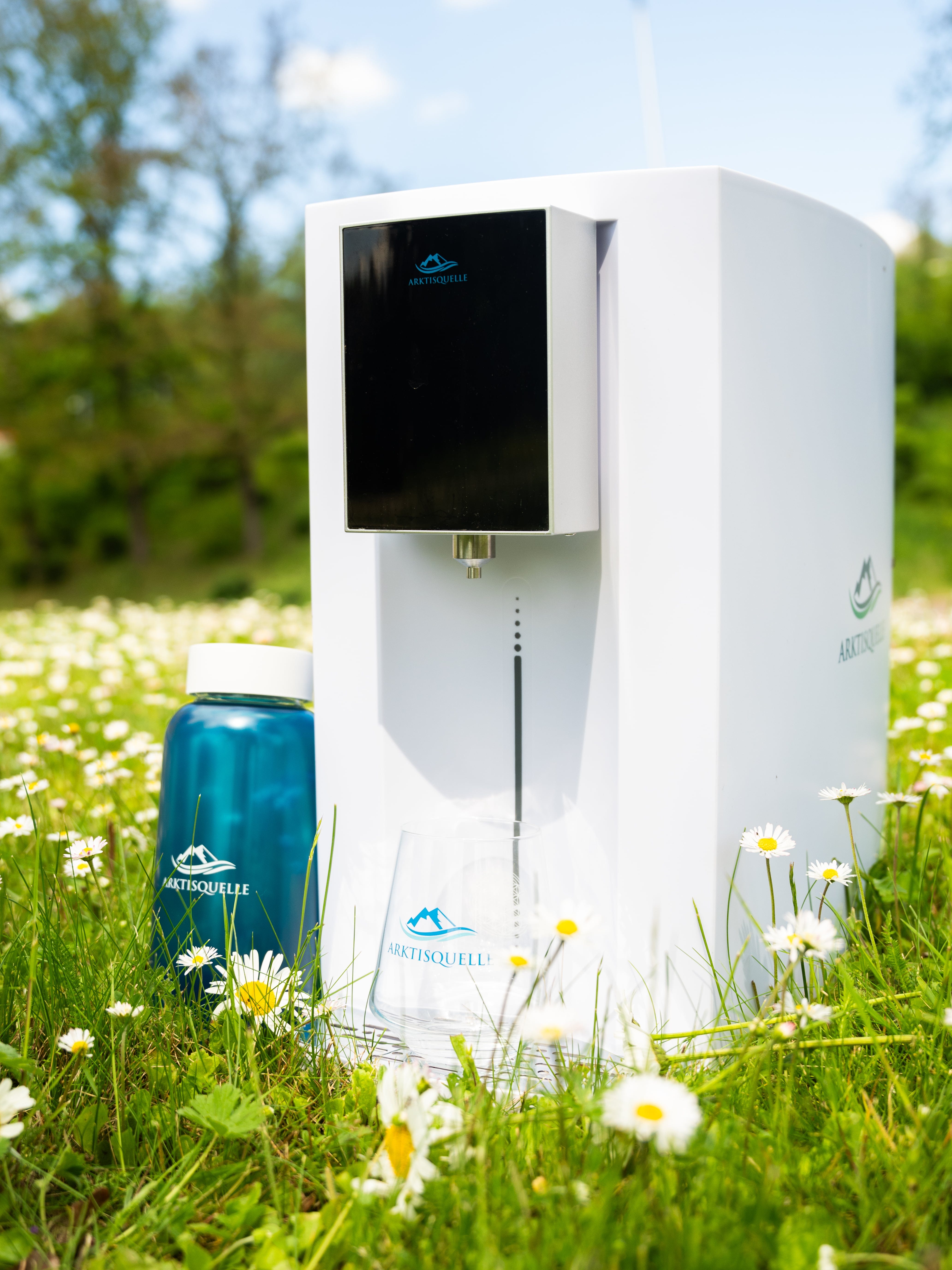 Wasserfilter, arktisquelle