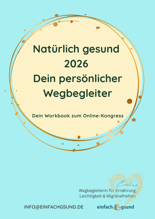 workbook,  natürlich gesund, 2026, vital, gesund