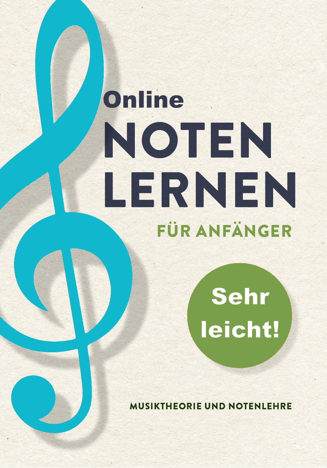 Noten lernen onlinekurs