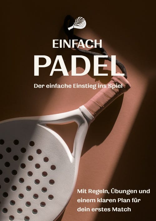 Einfach Padel PDF