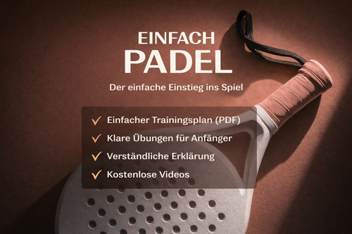 Einfach Padel PDF