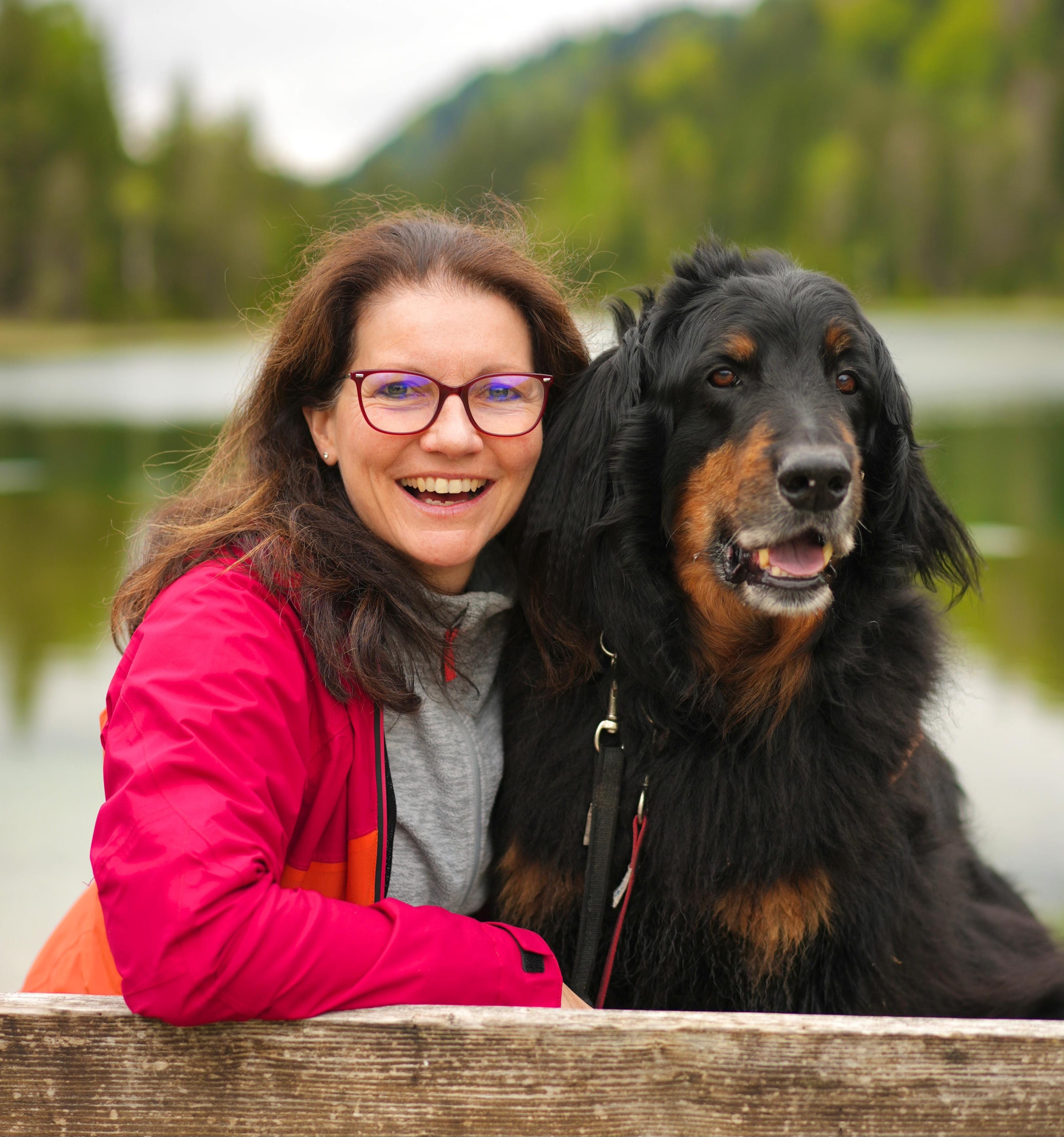 Stephanie Doll Retreat in den Bergen Bewegung Ernährung Entspannung Coaching