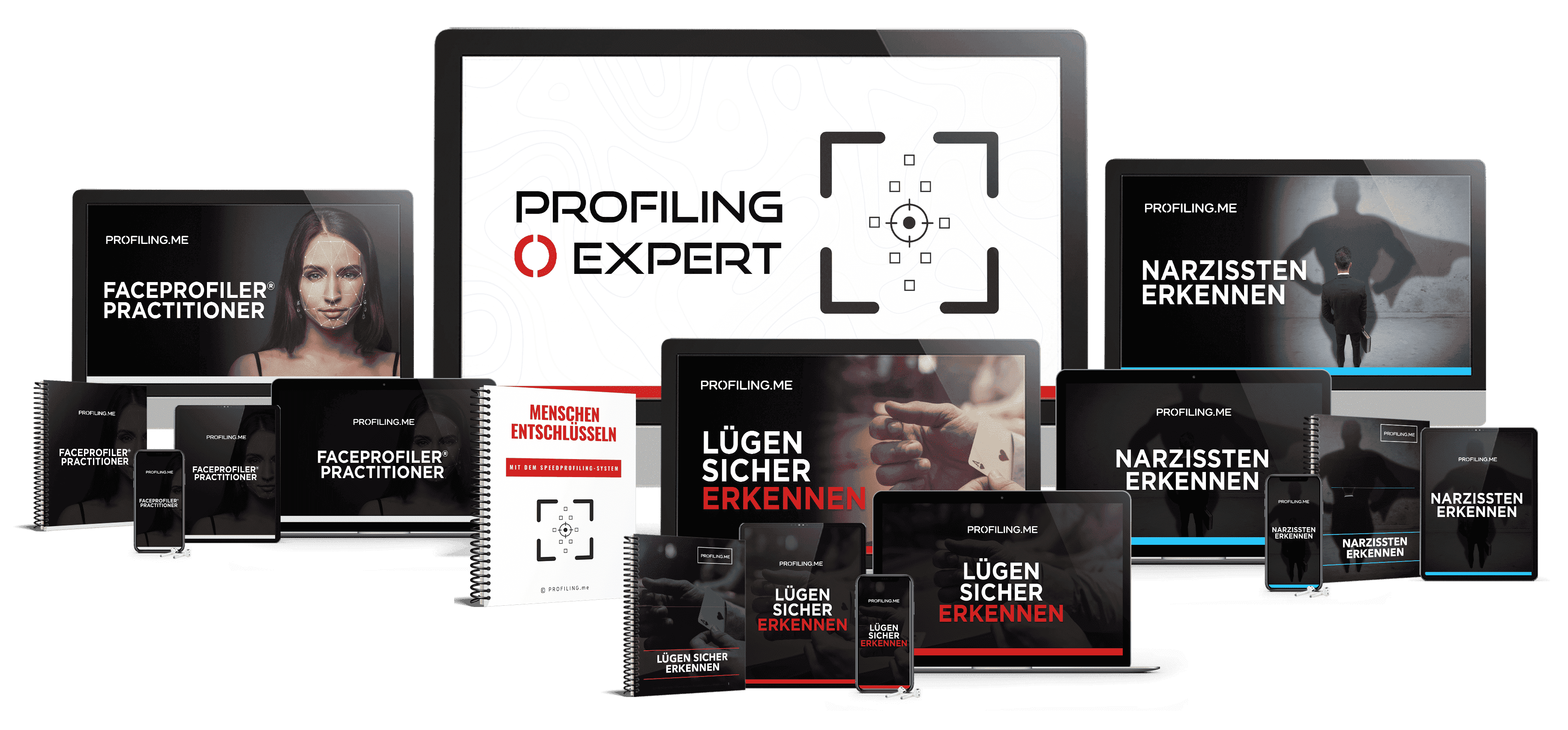 PROFILING EXPERT Profiling.Academy