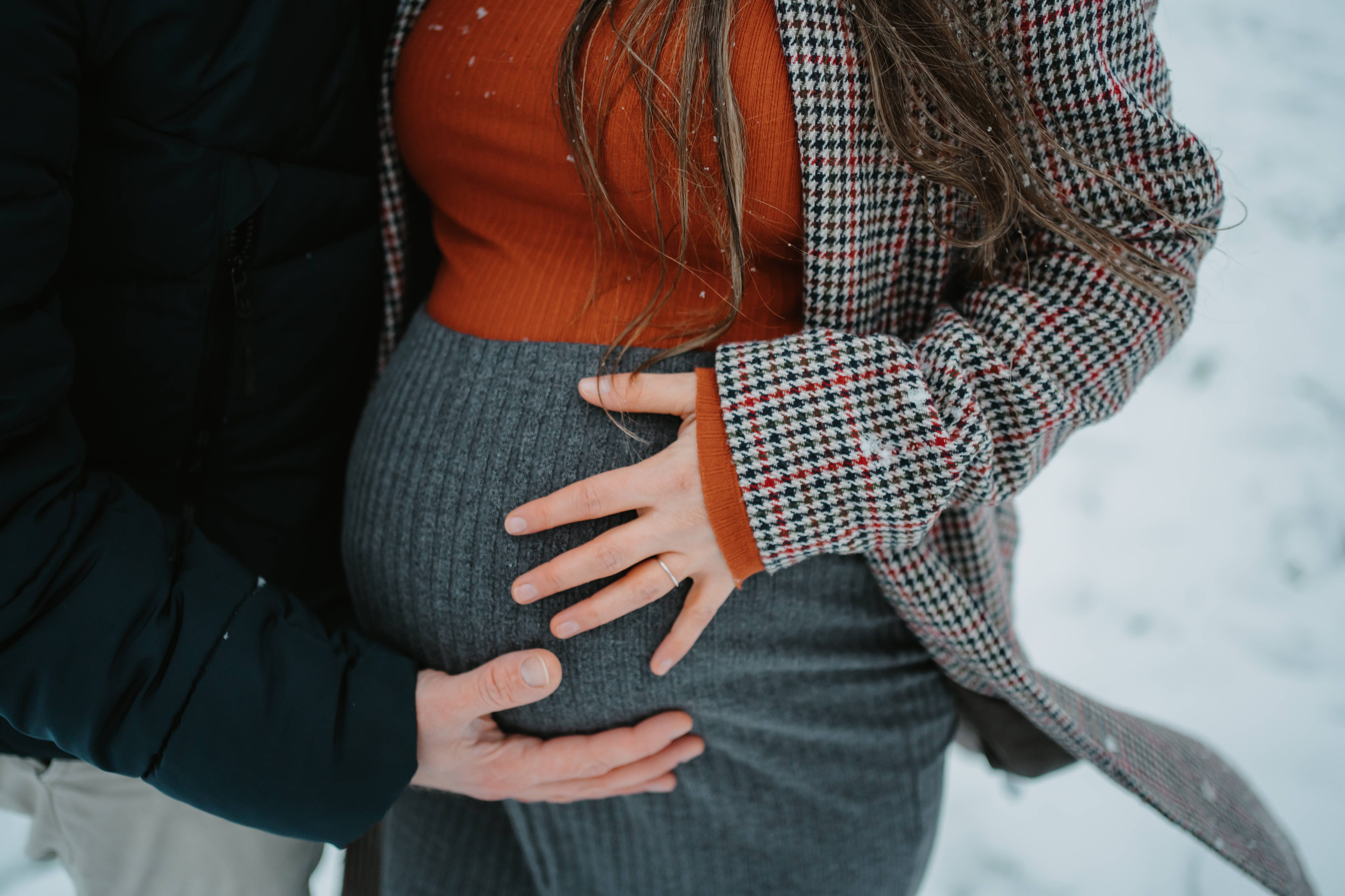 schwangere Frau, Babybauch, Babybauch Shooting