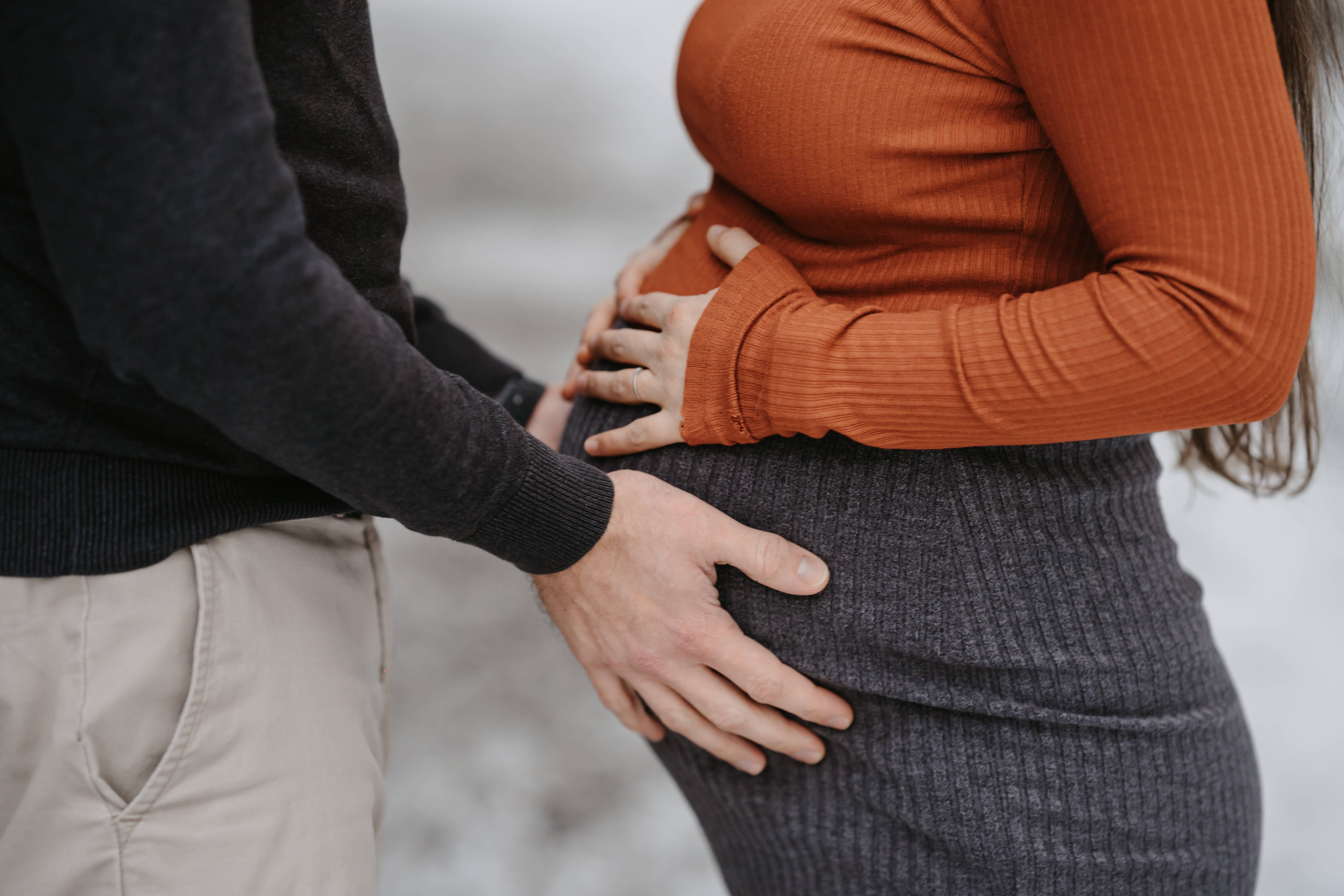 Babybauch, Babybauchshooting, Schwangerschaft, Schwangere Frau