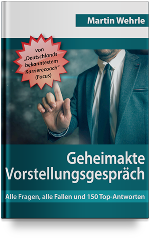Geheimakte Vorstellungsgespräch