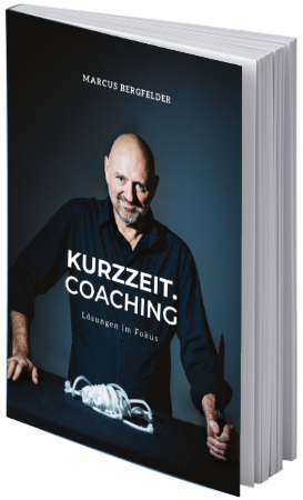 Buchcover Kurzzeit.Coaching - Lösungen im Fokus, Marcus Bergfelder