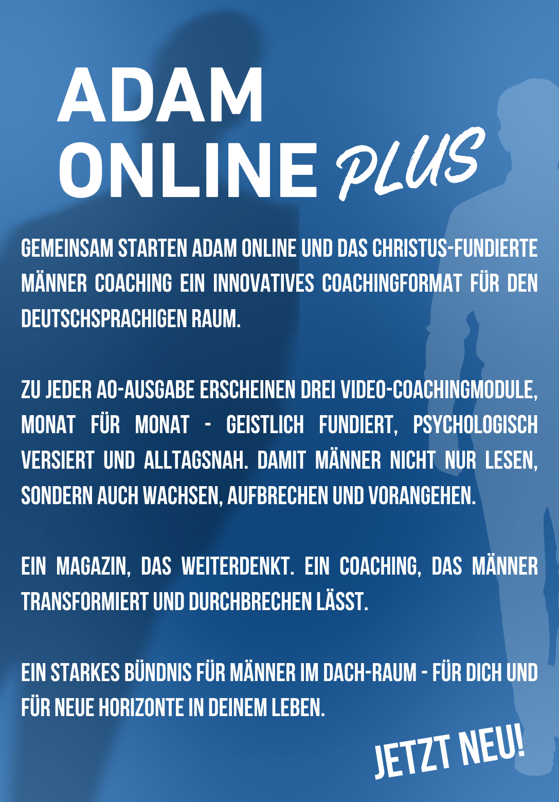 Das Spendenbasierte Coaching, das dich weiterbringt!