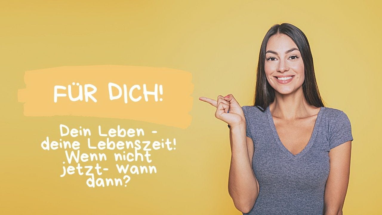 Erfüllung - ein Kurs für dich