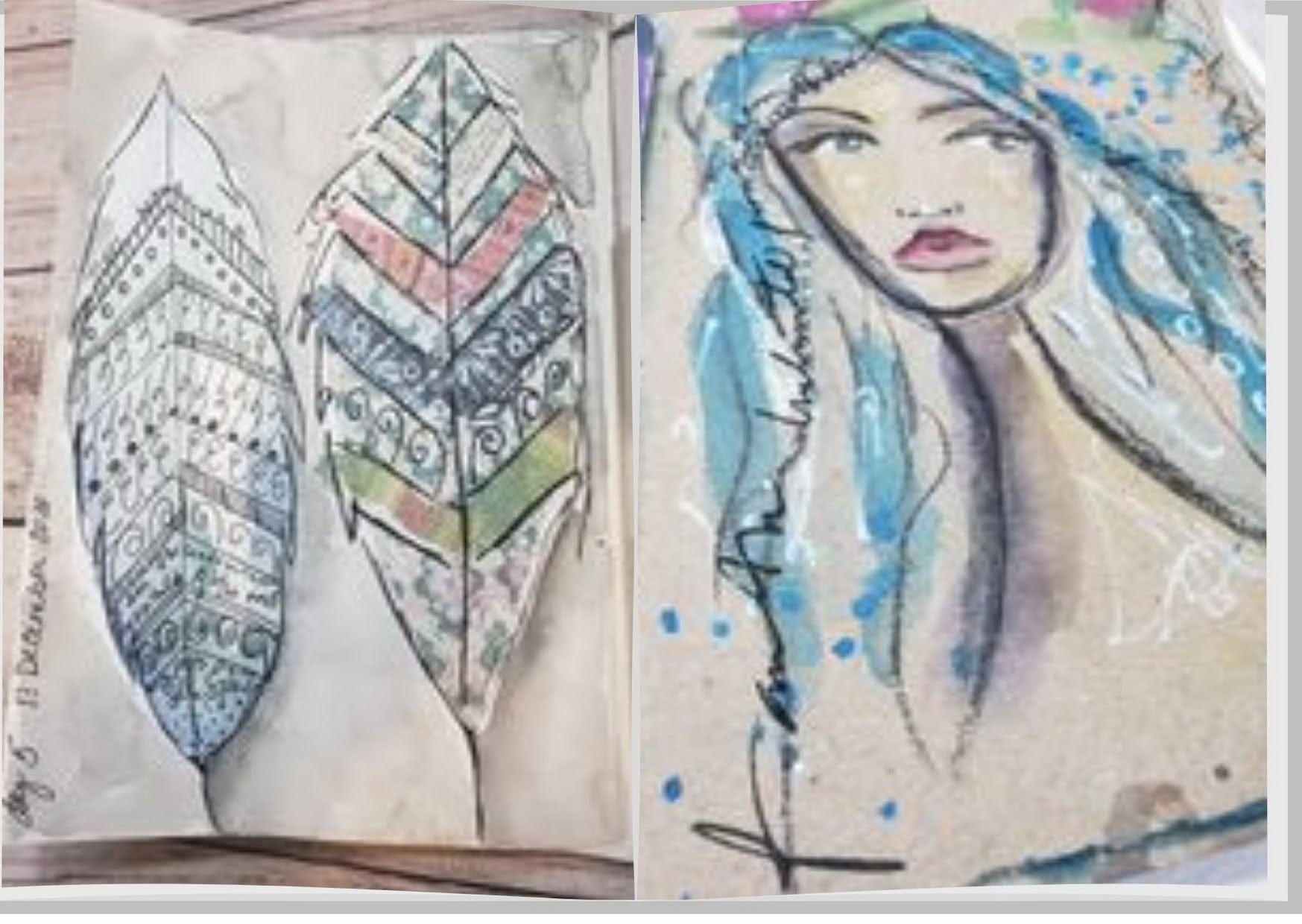 Soul Journaling Kurs Starter 1