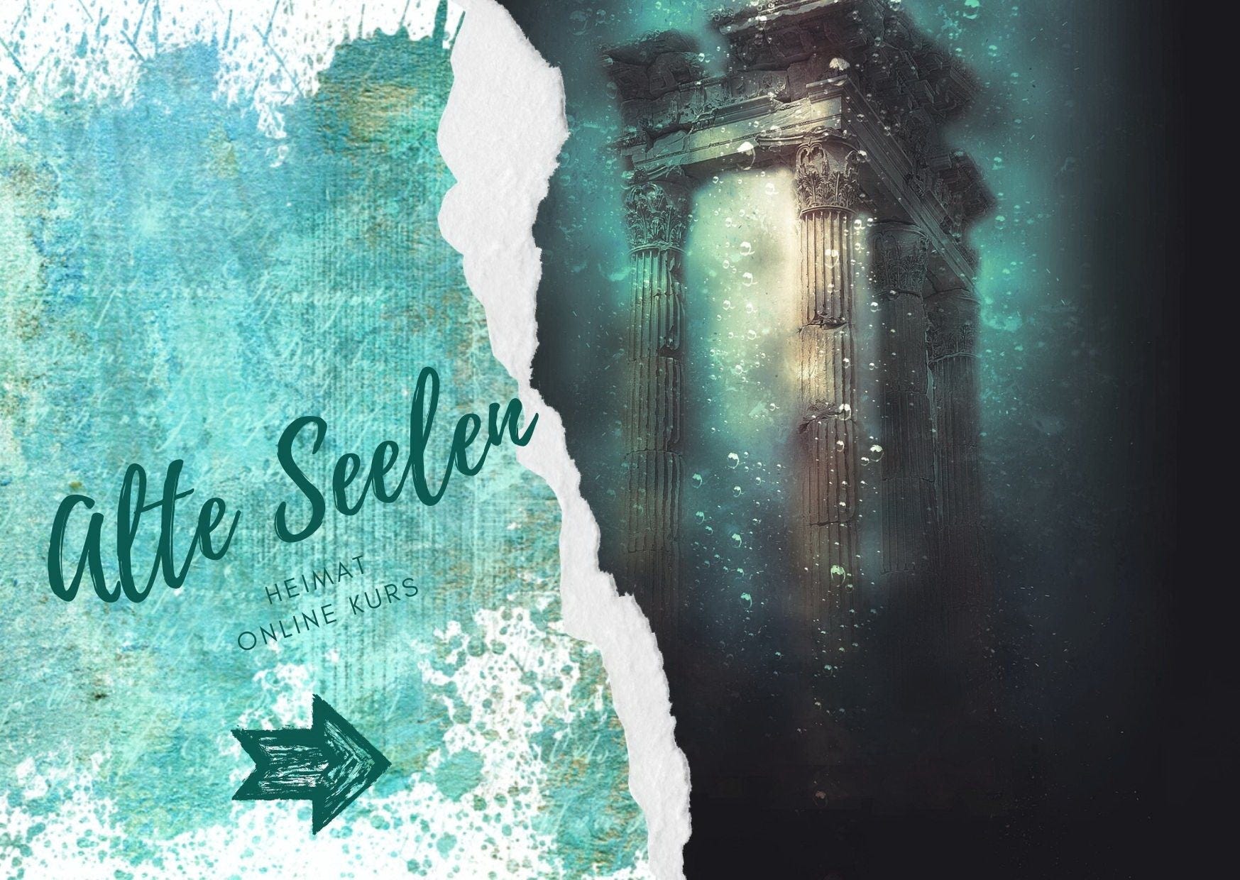 Alte Seelen online Kurs