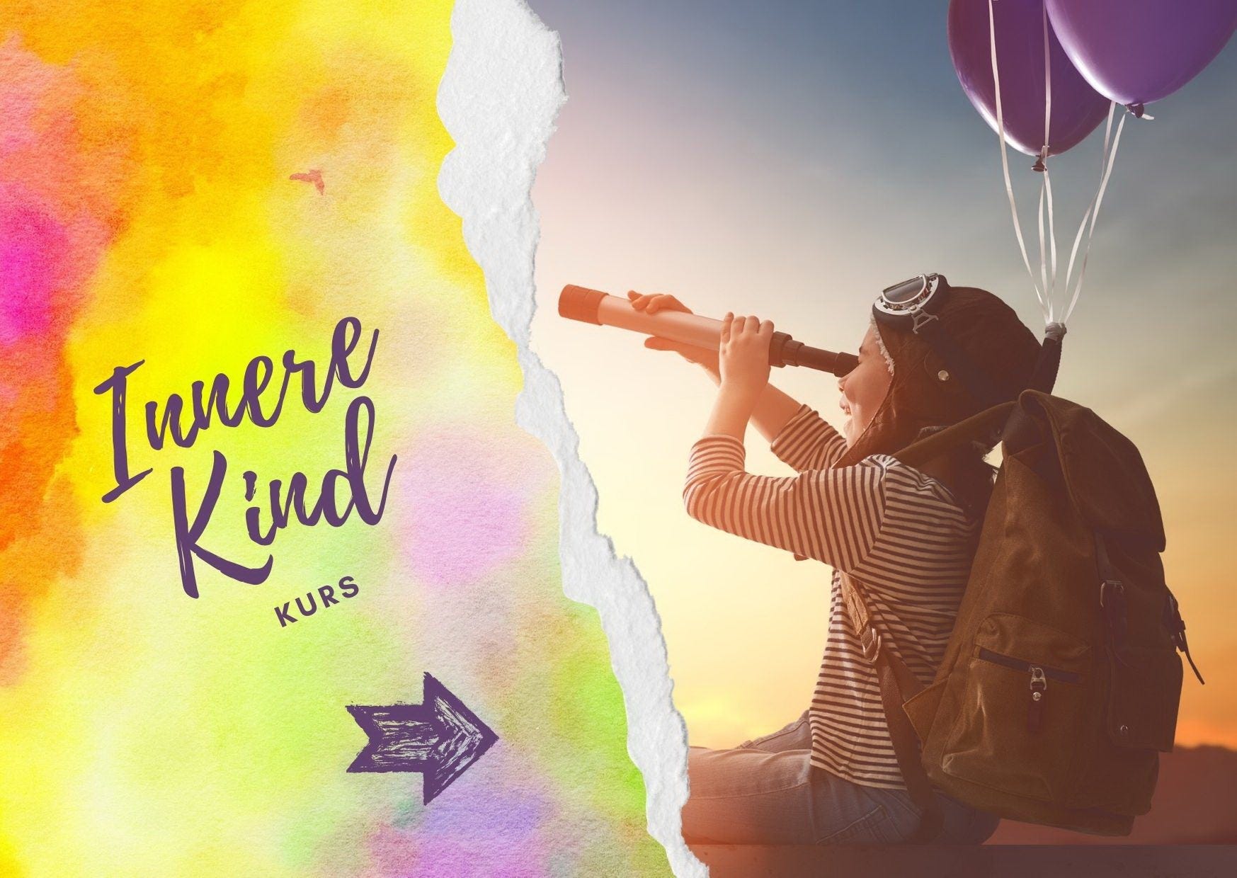 Innere Kind online Kurs