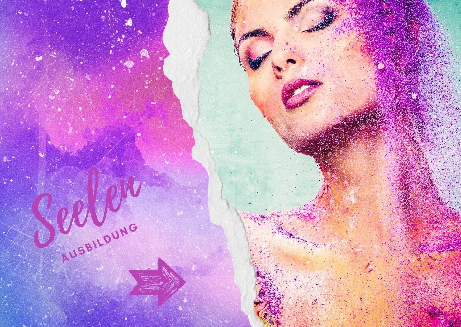 Seelen Ausbildung online Kurs