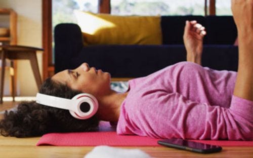 Transformative Breathwork Session Online