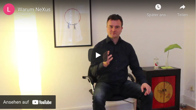 Schau dir dieses erstaunliche Video an!