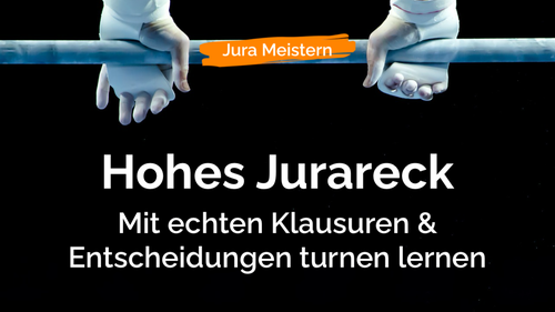 Zivilrecht meistern