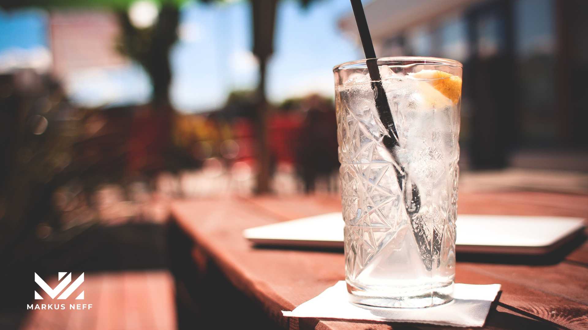 Mässigung im Alkoholkonsum