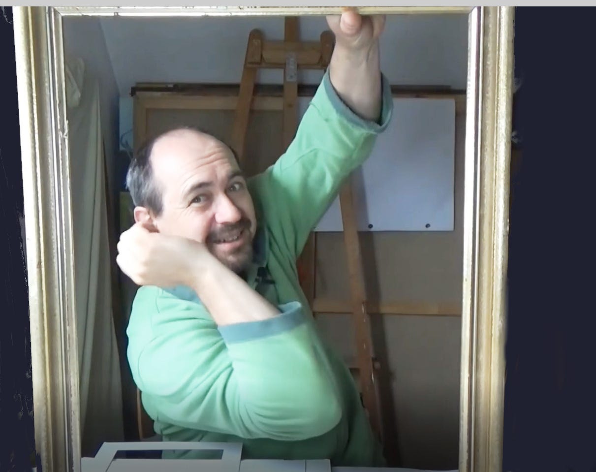 Schau dir dieses erstaunliche Video an!