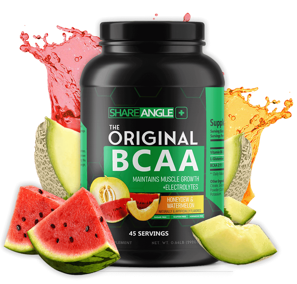 Original BCAA Powder Honeydew