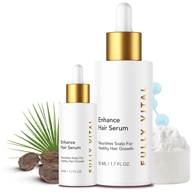 FullyVital hair serum