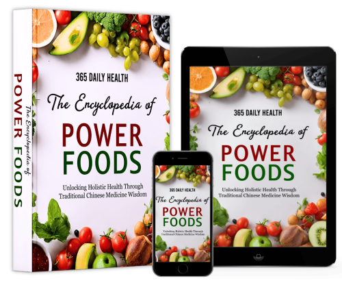 Pic of the The Encyclopedia Of Power Foods Digital Product